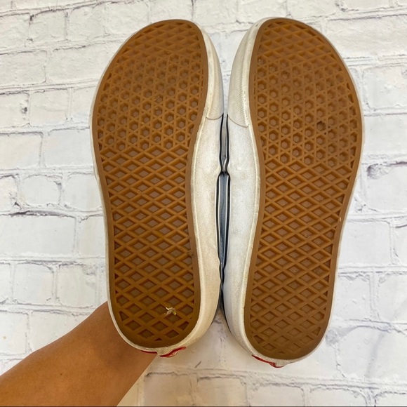 Gray Vans - Picture 6 of 7